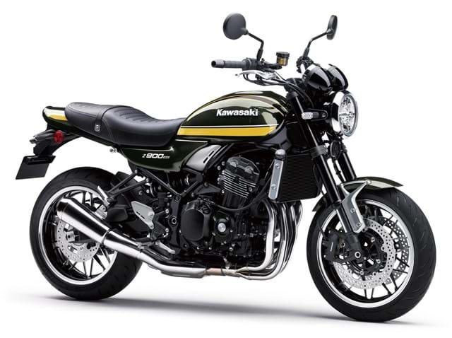 Kawasaki Z900RS